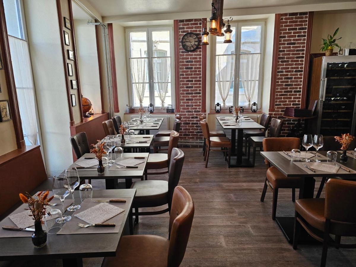 La Croix Federale Hotel Porrentruy Eksteriør billede