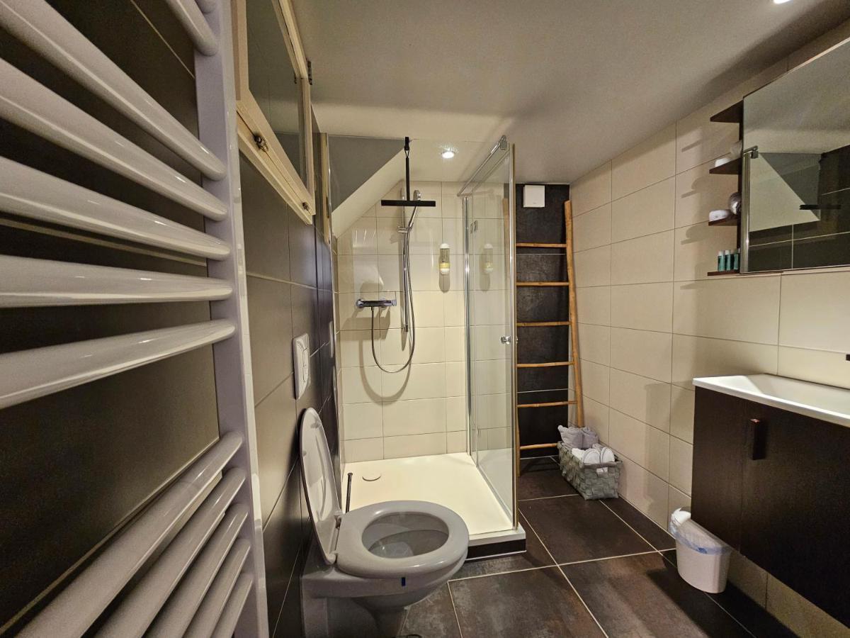 La Croix Federale Hotel Porrentruy Eksteriør billede